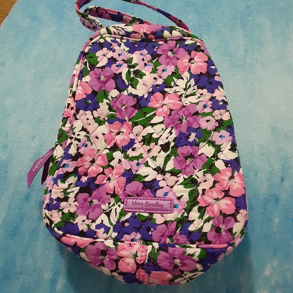 Vera Bradley Lunch Box